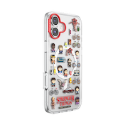 Welcome to Hawkins &mdash; iPhone 16 Plus MagSafe Case image number 2