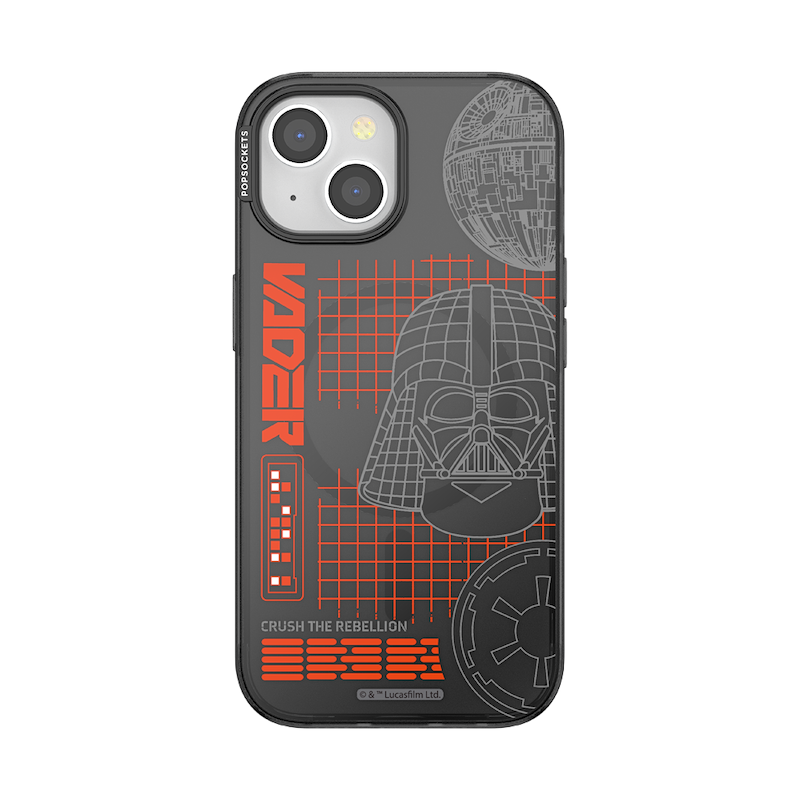 Vader Spec&nbsp; &mdash; iPhone 15 MagSafe Case image number 0