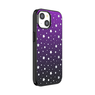 Secondary image for hover Mirror Purple Midnight &mdash; iPhone 15 MagSafe Case