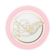 Enamel Cherub &mdash; MagSafe PopGrip image number 2