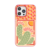 Queen Oasis &mdash; iPhone 14 Pro Max MagSafe Case image number 1