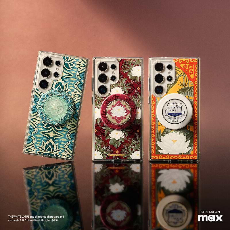 Enamel Get My Bags — MagSafe PopGrip image number 8