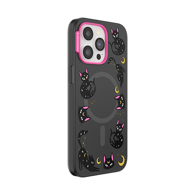 Secondary image for hover Cat Magic Frame — iPhone 15 Pro Max MagSafe Case