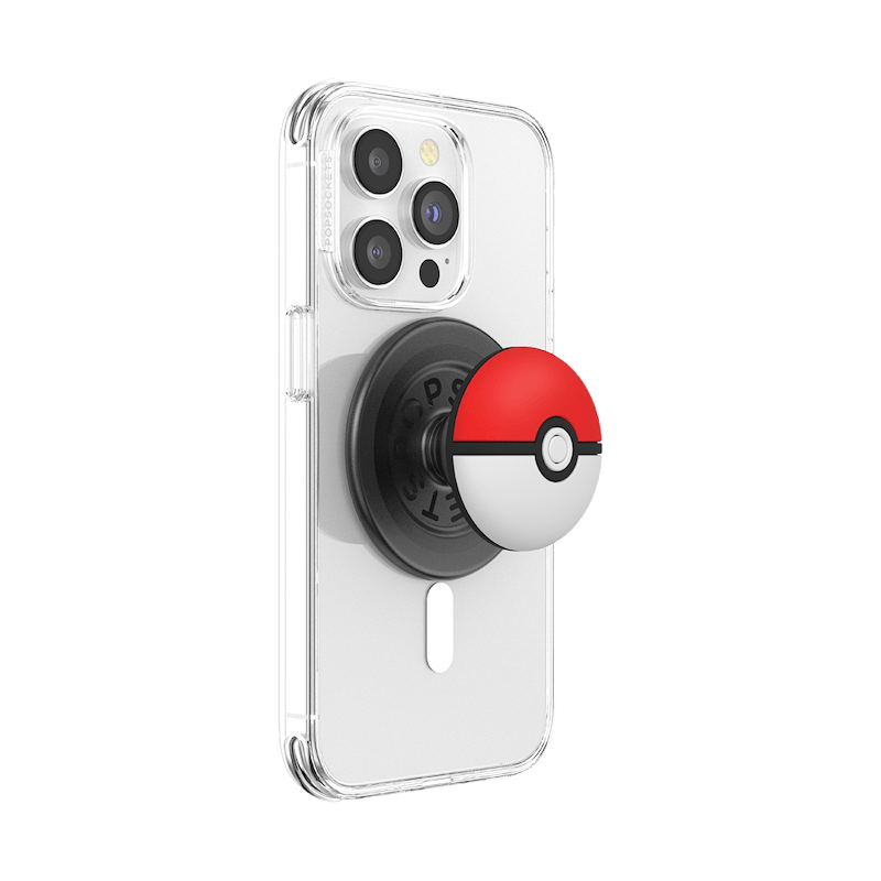 PopOut Puffy Pokeball &mdash; MagSafe PopGrip image number 8