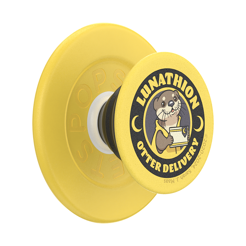 Otter Delivery &mdash;  MagSafe PopGrip image number 0