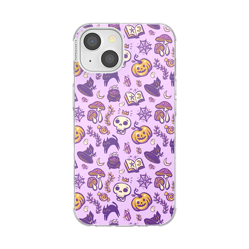 Witches Brew Purple &mdash; iPhone 14 MagSafe Case image number 0