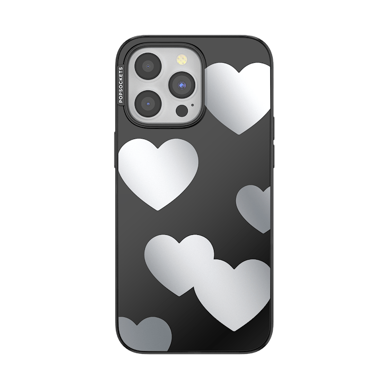 Heart Reflections &mdash; iPhone 15 Pro Max MagSafe Case image number 0
