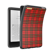 Tartan Red &mdash; Kindle 12th Gen MagSafe Case image number 4