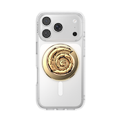 Enamel Nautilus Shell &mdash; MagSafe PopGrip image number 7