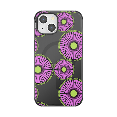 Wax Purple &mdash; iPhone 13 MagSafe Case