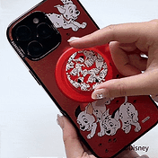 Mirror Can You Spot Me? &mdash; iPhone 16 Pro Max MagSafe Case image number 3