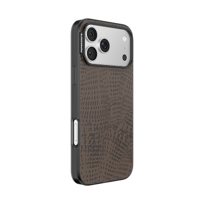 Secondary image for hover Cocoa Umber Petrified &mdash; iPhone 18 Pro Max MagSafe Case