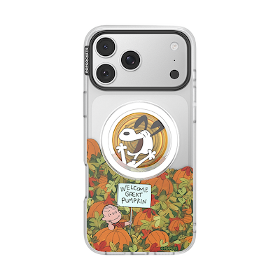 The Pumpkin Patch &mdash; iPhone 18 Pro Max MagSafe Case