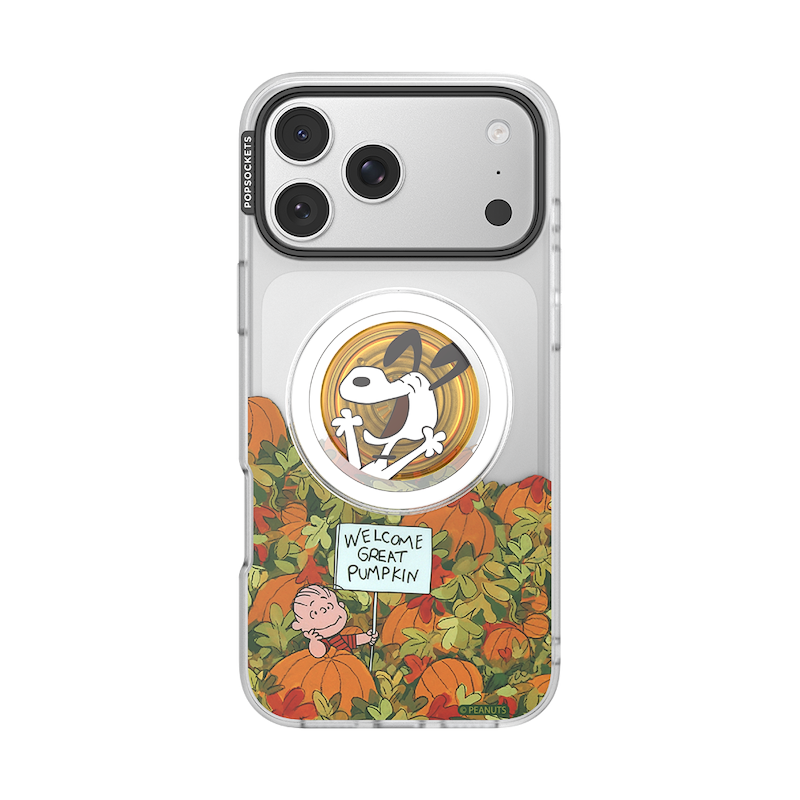 The Pumpkin Patch &mdash; iPhone 18 Pro Max MagSafe Case image number 0