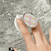 Enamel Atomic Wallpaper &mdash; MagSafe PopGrip image number 3