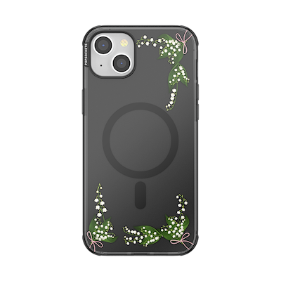 Lily of the Valley&nbsp; &mdash; iPhone 14 Plus MagSafe Case