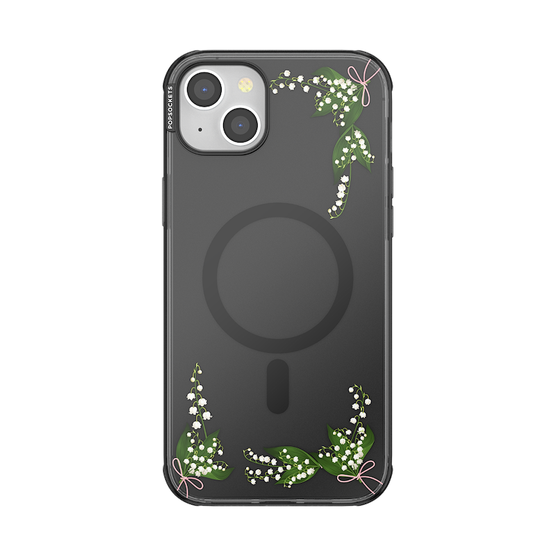 Lily of the Valley&nbsp; &mdash; iPhone 14 Plus MagSafe Case image number 0
