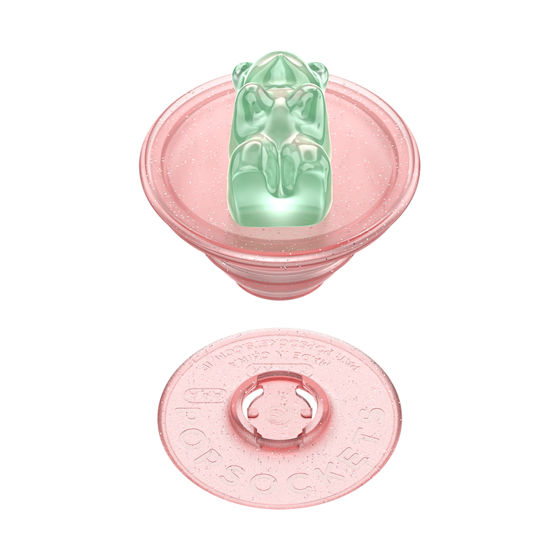 Gummy Bear &mdash; Adhesive PopGrip image number 7