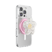 Tidepool Squishy Daisy White &mdash; MagSafe PopGrip image number 9
