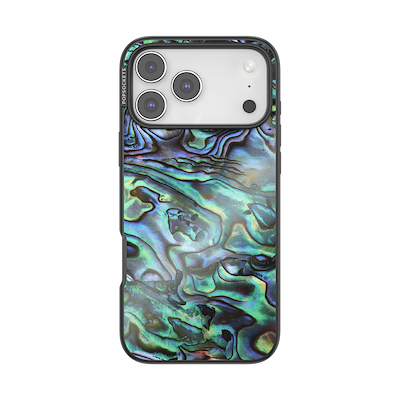 Mirror Abalone — iPhone 17 Pro Max MagSafe Case