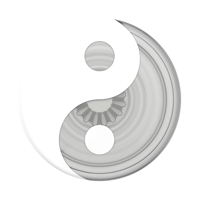 Secondary image for hover PlantCore Translucent Yin and Yang — Adhesive PopGrip