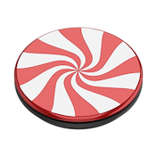 Backspin Aluminum Peppermint &mdash; Adhesive PopGrip image number 6