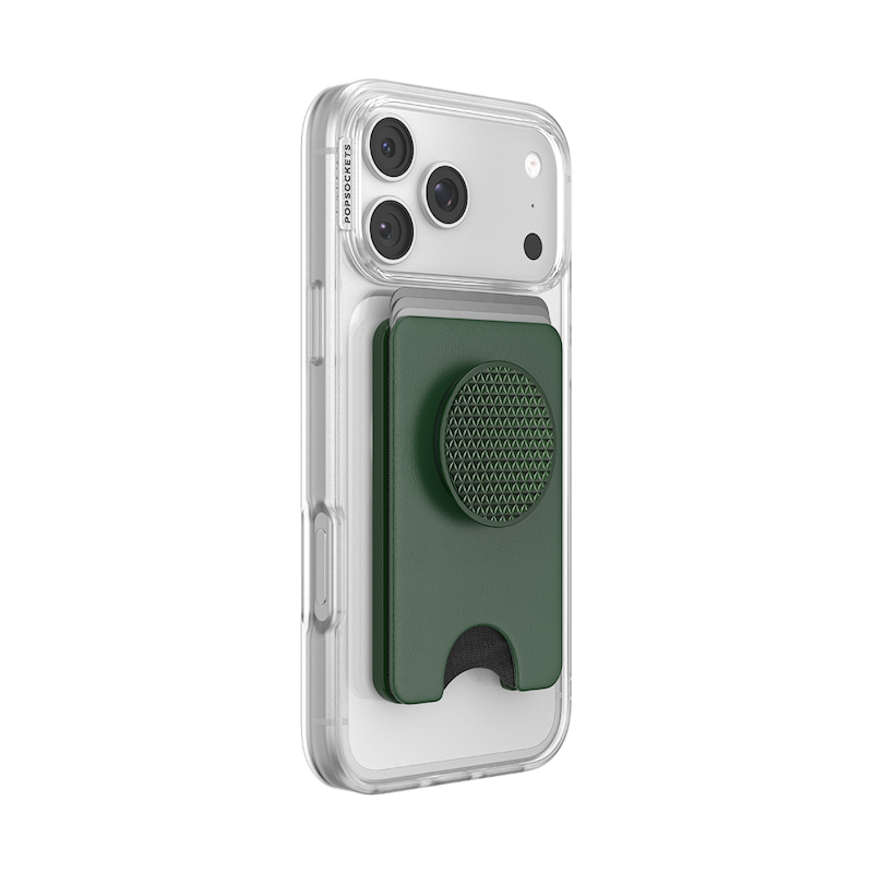 Knurl Forrest &mdash; MagSafe Kick-Out PopWallet+ & Stand image number 12