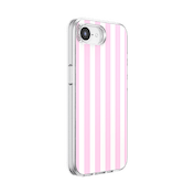 Club Stripe Pink &mdash; iPhone 17e/16e MagSafe Case image number 2