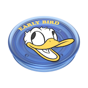 Donald Early Bird &mdash; Adhesive PopGrip image number 4