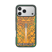 Mirror Fireheart &mdash; iPhone 17 Pro Max MagSafe Case image number 1