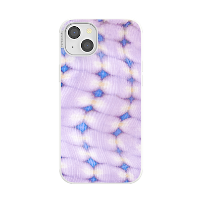 Ridged Tie-Dye &mdash; iPhone 14 Plus MagSafe Case