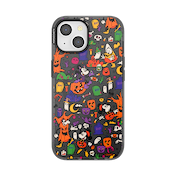 Spooktastic Night &mdash; iPhone 15 MagSafe Case image number 1