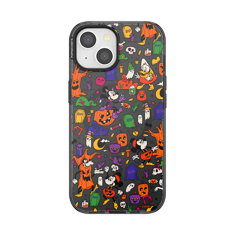 Spooktastic Night &mdash; iPhone 15 MagSafe Case image number 0