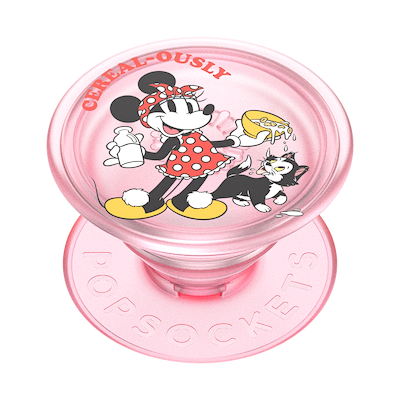 Cereal-ously Minnie — Adhesive PopGrip