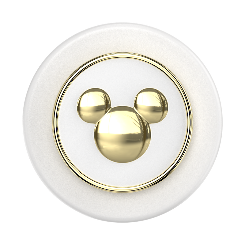 Enamel Mickey — MagSafe PopGrip image number 1