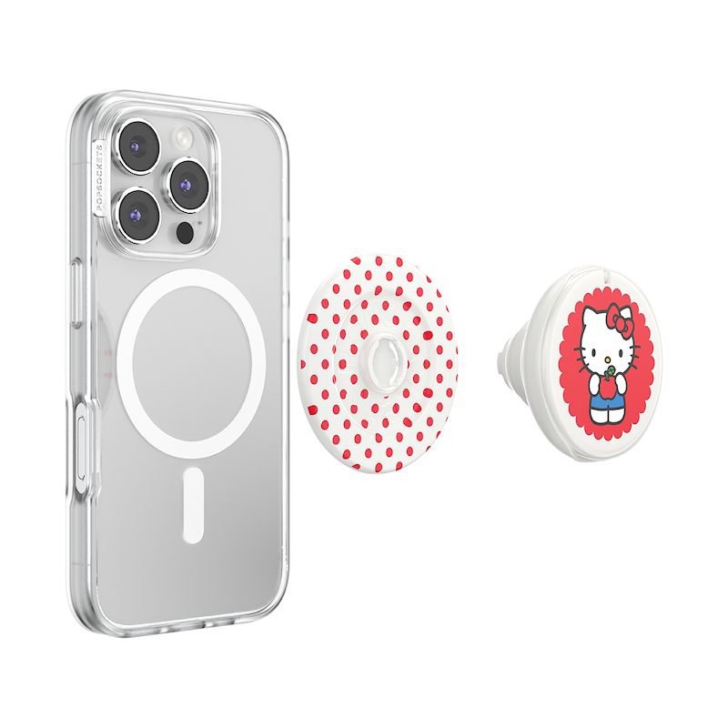 Looking Good Hello Kitty &mdash;  MagSafe PopGrip image number 4