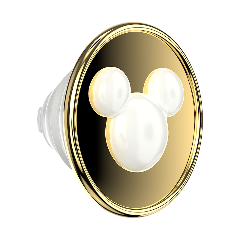 Enamel Pearl Mickey &mdash; MagSafe PopGrip image number 11
