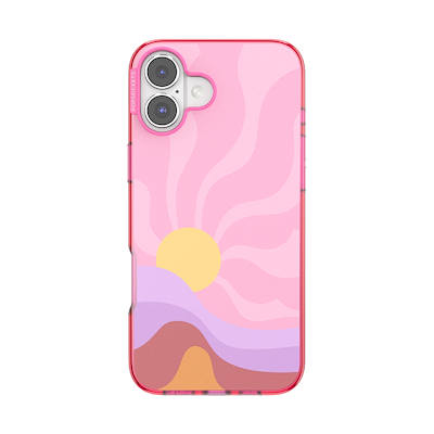 Golden Hour &mdash; iPhone 16 Plus MagSafe Case