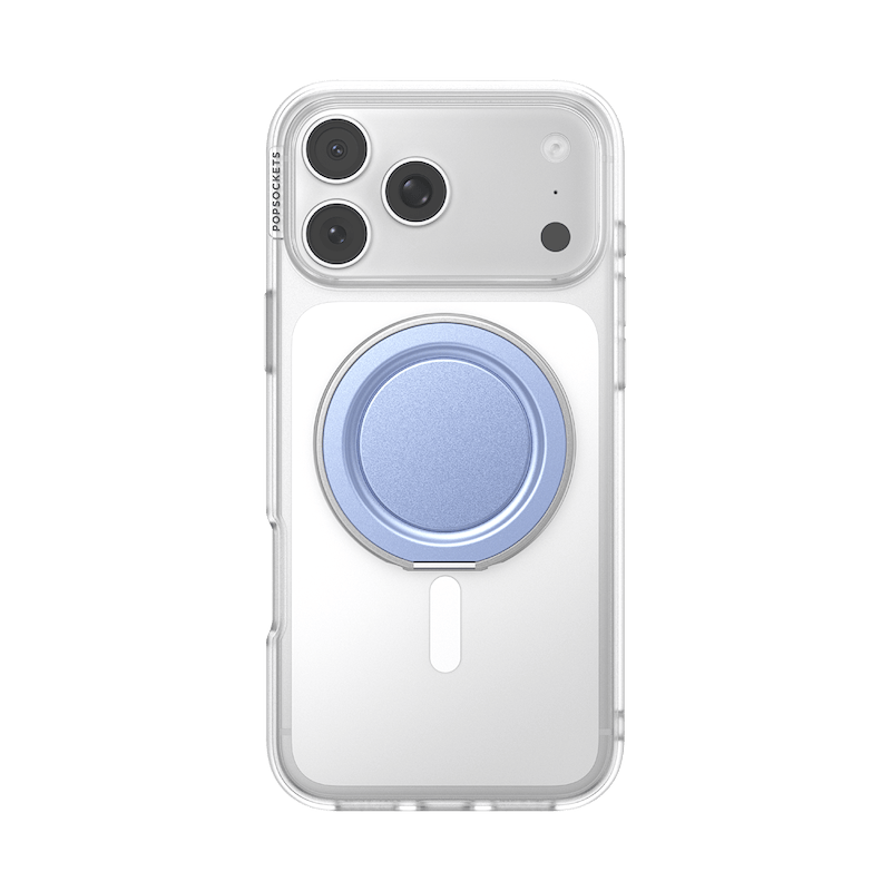 Blue Aura &mdash;  MagSafe Low-Pro Grip & Stand image number 7