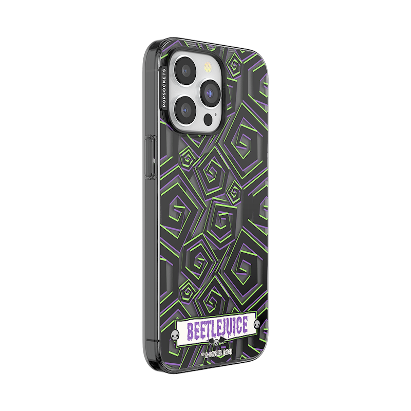 Never Trust The Living — iPhone 15 Pro Max MagSafe Case image number 1