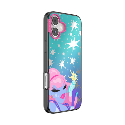 Secondary image for hover Mirror Barbie-rella &mdash; iPhone 16 Plus MagSafe Case