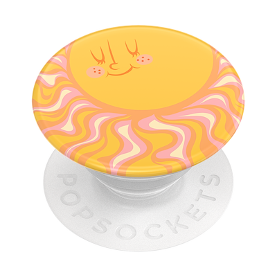 Sunny Groove &mdash; Adhesive PopGrip