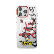 Deadpool Variant Squad &mdash; iPhone 16 Pro Max MagSafe Case image number 1