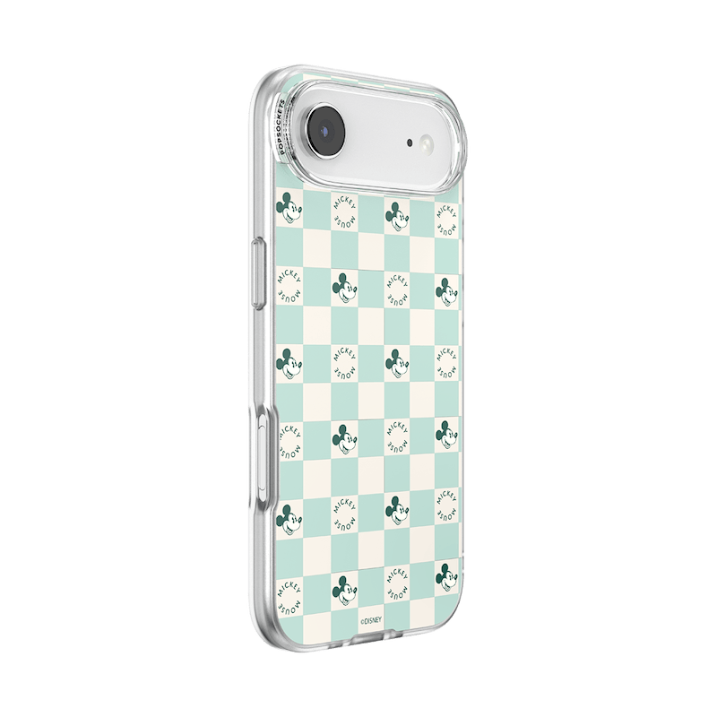 Mickey Mouse Classic Check &mdash; iPhone Air MagSafe Case image number 1