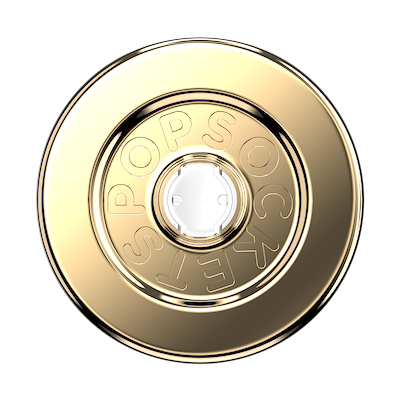 Secondary image for hover Gold &mdash; MagSafe Round Base