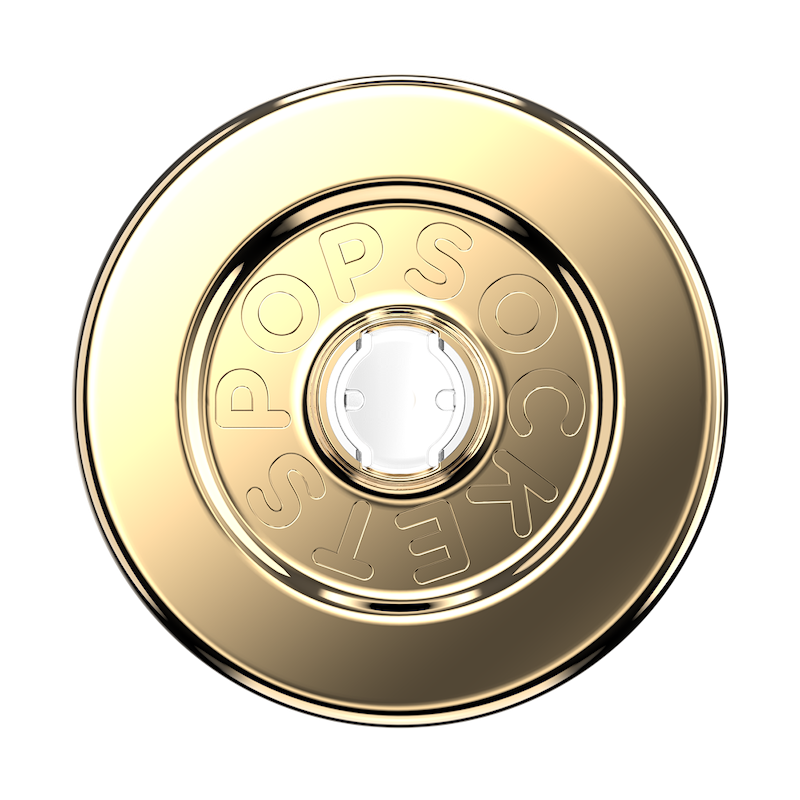 Gold &mdash; MagSafe Round Base image number 1