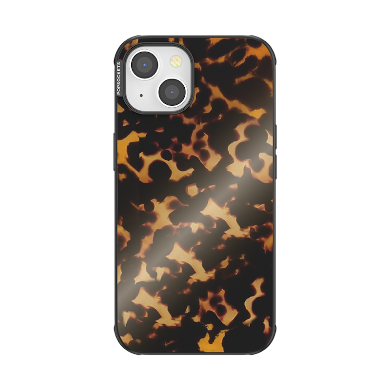 Mirror Tortoiseshell &mdash; iPhone 13 MagSafe Case image number 0