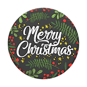 Merry Christmas &mdash; Adhesive PopGrip image number 2