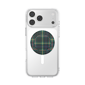 Classic Tartan Green &mdash; MagSafe PopGrip image number 5