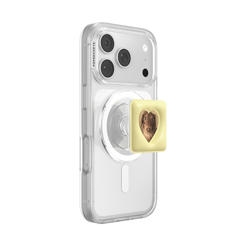 Yellow Photo Frame &mdash;  MagSafe PopGrip image number 9